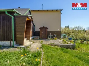 Prodej zahrady, Karlovy Vary - Stará Role, 614 m2