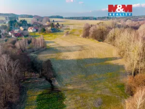 Prodej louky, Horní Třešňovec, 5704 m2