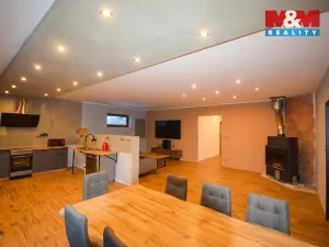 Prodej rodinného domu, Sosnová, 182 m2