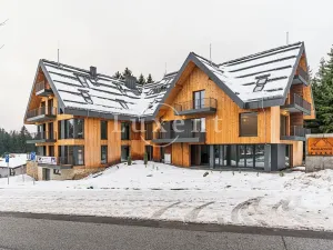 Prodej bytu 3+kk, Harrachov, 60 m2