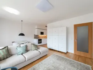 Prodej bytu 2+kk, Praha - Holešovice, U průhonu, 57 m2