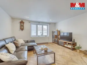 Prodej bytu 2+1, Rokycany - Nové Město, Boženy Němcové, 68 m2