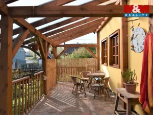 Pronájem rodinného domu, Horní Libchava, 310 m2
