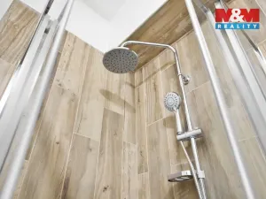 Pronájem bytu 1+1, Benešov nad Ploučnicí, Palackého, 40 m2