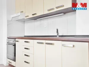 Prodej bytu 1+1, Benešov nad Ploučnicí, Palackého, 40 m2