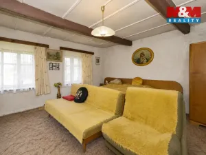 Prodej chalupy, Štoky - Pozovice, 45 m2