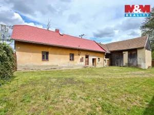 Prodej chalupy, Štoky - Pozovice, 45 m2