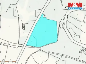 Prodej lesa, Měděnec - Mýtinka, 18821 m2