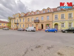 Pronájem bytu 3+kk, Františkovy Lázně, Anglická, 67 m2