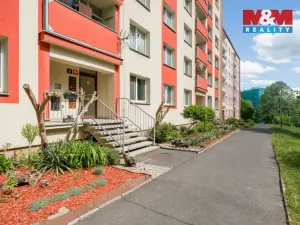 Prodej bytu 3+1, Ústí nad Labem - Ústí nad Labem-centrum, Hornická, 64 m2