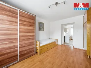 Prodej bytu 2+1, Česká Třebová, Pražského, 52 m2