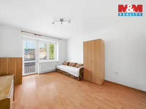 Prodej bytu 2+1, Česká Třebová, Pražského, 52 m2