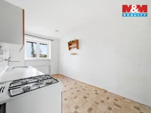 Prodej bytu 2+1, Česká Třebová, Pražského, 52 m2