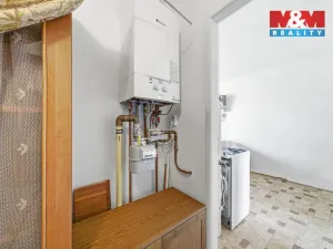 Prodej bytu 2+1, Česká Třebová, Pražského, 52 m2