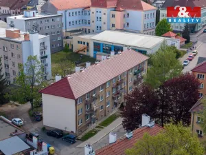 Prodej bytu 2+1, Česká Třebová, Pražského, 52 m2