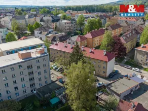 Prodej bytu 2+1, Česká Třebová, Pražského, 52 m2