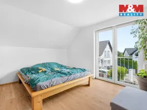 Prodej rodinného domu, Býkev, 124 m2