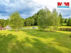 Prodej rodinného domu, Nový Hrádek - Rzy, 150 m2
