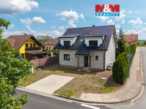 Prodej rodinného domu, Horní Ředice, 134 m2