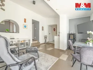 Prodej rodinného domu, Neslovice, Hlavní, 126 m2