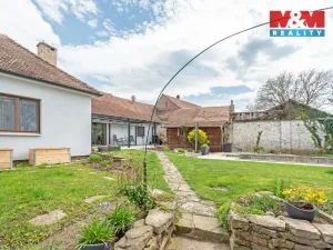 Prodej rodinného domu, Neslovice, Hlavní, 126 m2
