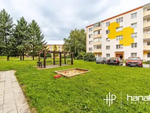 Prodej bytu 3+1, Uničov, Nová, 62 m2