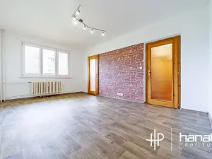 Prodej bytu 3+1, Uničov, Nová, 62 m2