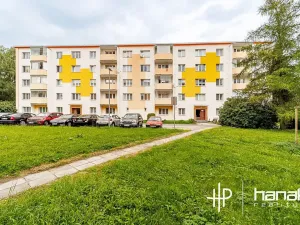 Prodej bytu 3+1, Uničov, Nová, 62 m2