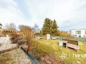 Prodej zahrady, Olomouc, K Lesíku, 350 m2