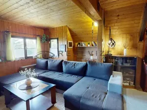 Prodej chaty, Hluboká nad Vltavou, Křivonoska, 70 m2