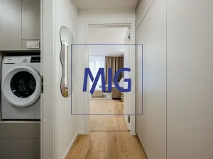 Pronájem bytu 1+kk, Brno, Bratislavská, 45 m2