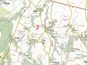 Prodej podílu pole, Kšely, 13918 m2