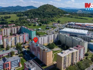 Pronájem bytu 4+1, Česká Lípa, Jana Zrzavého, 75 m2