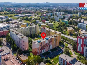 Pronájem bytu 4+1, Česká Lípa, Jana Zrzavého, 75 m2