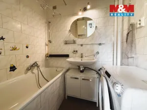 Prodej bytu 3+1, Jablonec nad Nisou, Žitná, 82 m2