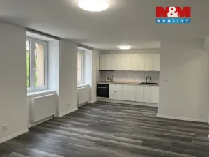 Pronájem bytu 1+kk, Český Těšín, Mlýnská, 72 m2
