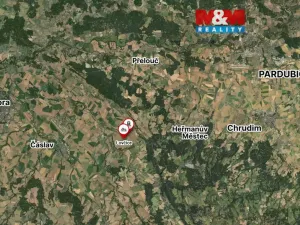 Prodej pole, Bílé Podolí, 1122 m2