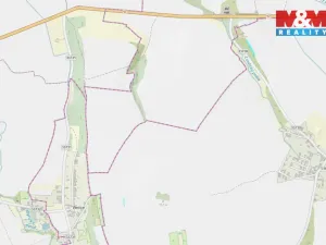 Prodej pole, Bílé Podolí, 1122 m2