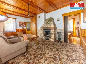 Prodej rodinného domu, Zruč nad Sázavou, Ke Ctiborkám, 65 m2