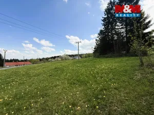 Prodej pozemku pro bydlení, Pěnčín - Dolní Černá Studnice, 2109 m2