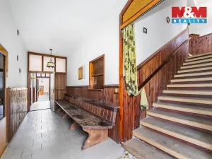 Prodej rodinného domu, Pšov - Močidlec, 371 m2