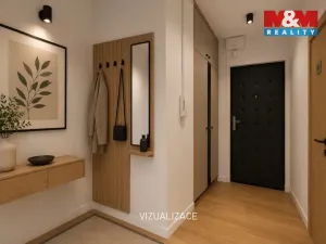 Prodej bytu 3+1, Humpolec, Lnářská, 64 m2