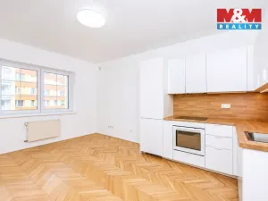 Pronájem bytu 2+kk, Praha - Strašnice, Kolovratská, 45 m2