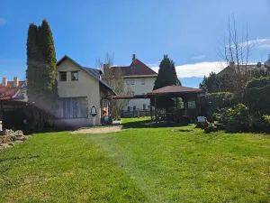 Prodej bytu 3+1, Moravská Třebová, Tyršova, 161 m2