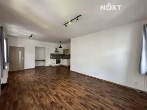 Pronájem bytu 2+kk, Vrchlabí, Nádražní, 50 m2