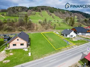 Prodej pozemku pro bydlení, Nový Hrozenkov, 985 m2