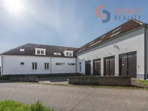 Pronájem obchodního prostoru, Břeclav, Celnice-středisko služeb, 509 m2