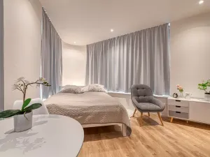 Pronájem bytu 1+kk, Praha - Stodůlky, Mukařovského, 31 m2