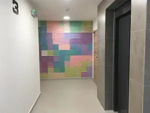 Pronájem bytu 1+kk, Olomouc, Janského, 28 m2