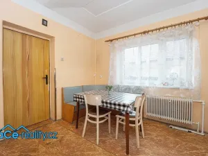 Prodej rodinného domu, Žďár nad Orlicí, 172 m2